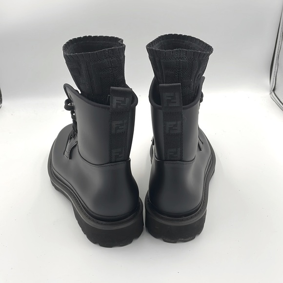 Fendi FF Rain Boots - Picture 6 of 15